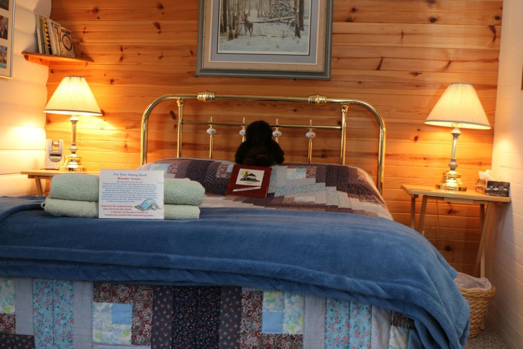 Sunny Rock Bed & Breakfast Minden Экстерьер фото