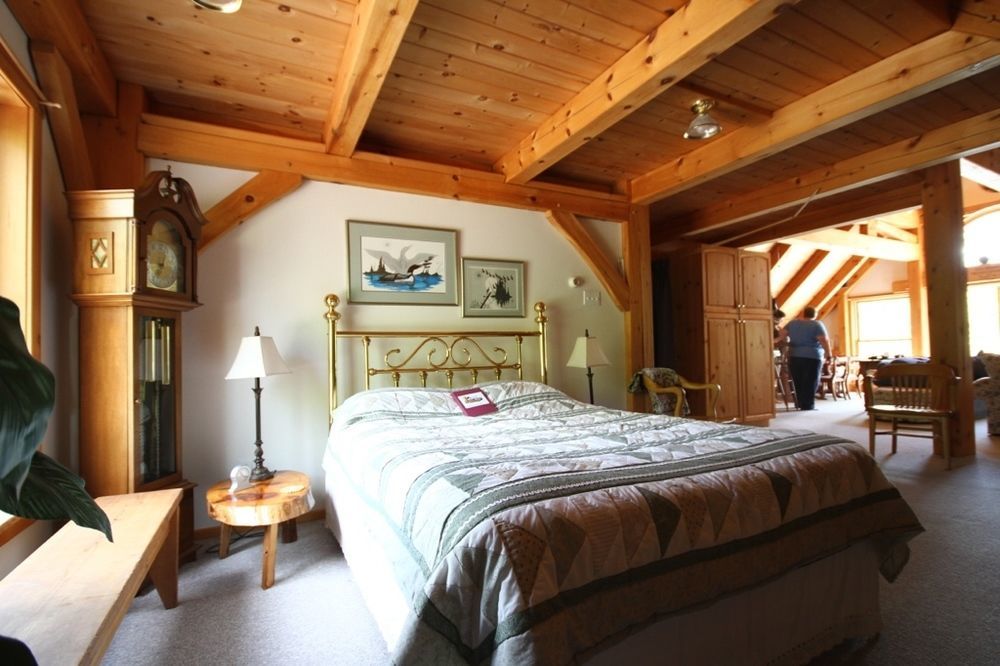 Sunny Rock Bed & Breakfast Minden Экстерьер фото